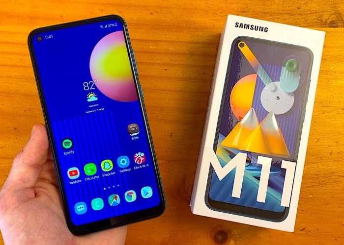 Samsung Galaxy M11 Makin Murah di 2024, Bakal Jadi Incaran Banyak Orang!
