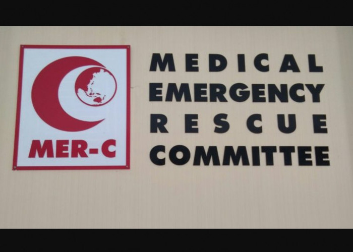 11 Dokter MER-C Indonesia dan Perawat Sudah Masuk Gaza