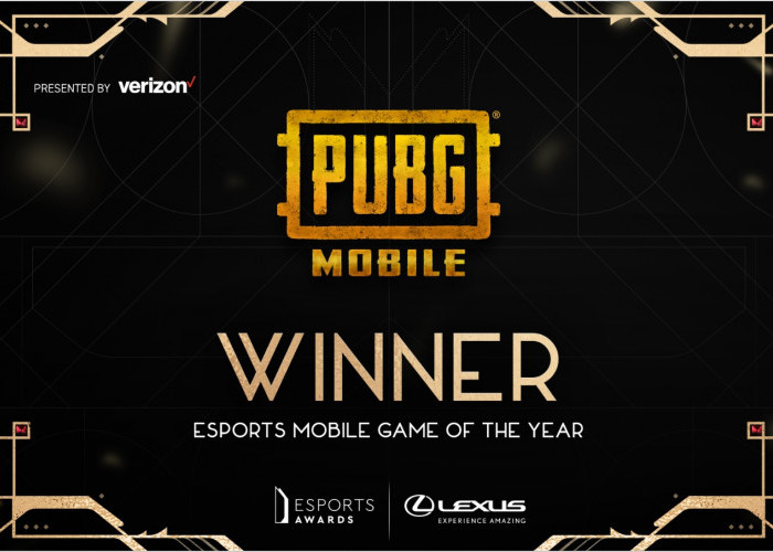 PUBG Mobile Game Terbaik 2022, Kalahkan Free Fire di Esports Awards Mobile Game of The Year 