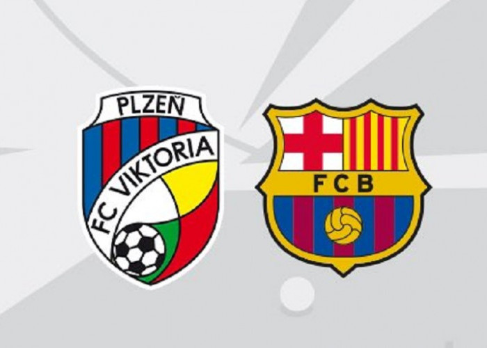 Link Live Streaming Liga Champions 2022/2023: Viktoria Plzen vs Barcelona