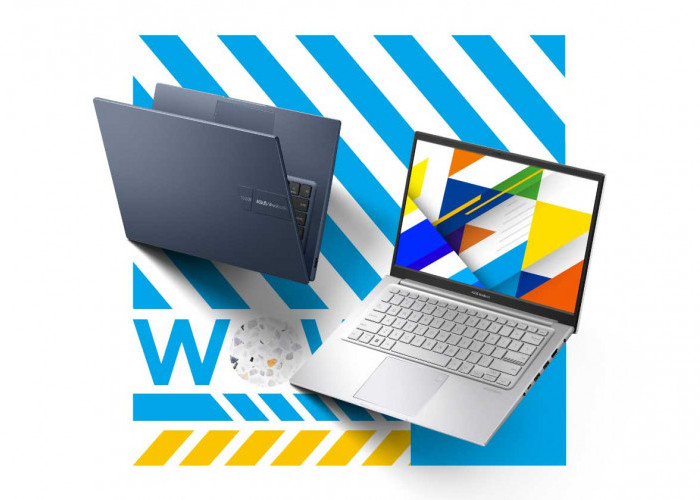 Cari Laptop Murah? Asus Vivobook 14 A1404 Punya Spesifikasi dan Harga Terjangkau, Cocok untuk Pelajar  