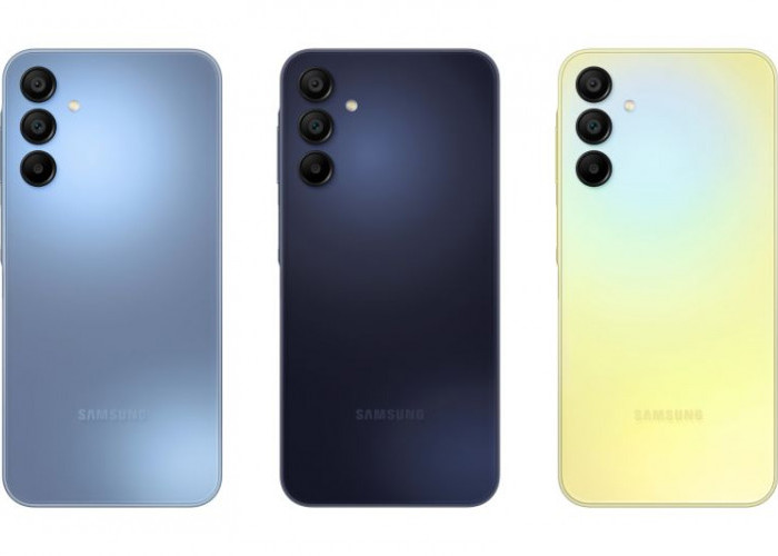Samsung Galaxy A15 Series: Hp 2 Jutaan dengan Layar Super AMOLED dan Konektivitas NFC