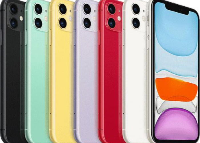 Harga iPhone 11 Turun Harga Sampai 1 Jutaan! Berikut Daftar Harga Terbaru per Maret 2023