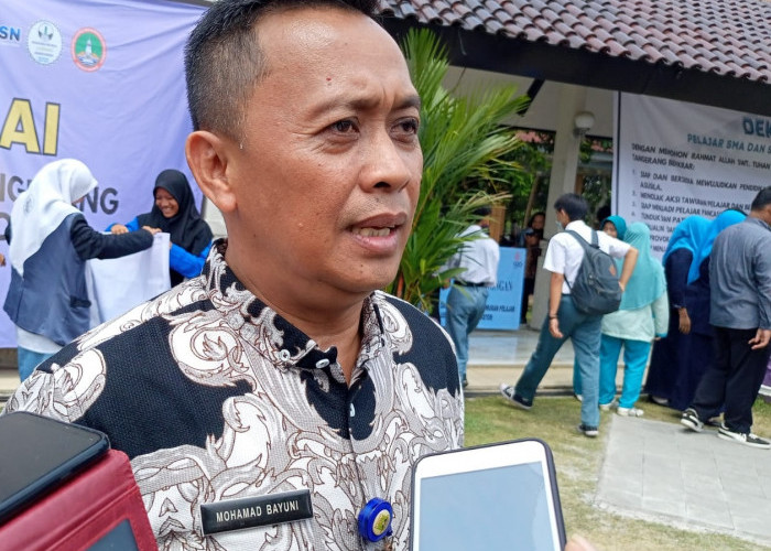 Disdik Banten Temukan Akun Medsos Perencana Tawuran Pelajar, KCD Kabupaten Tangerang: Sedang Kami Selidiki