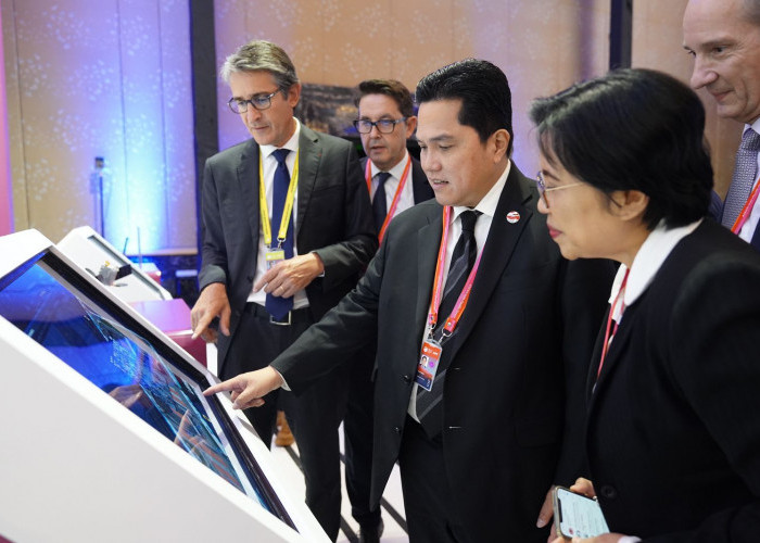 Telkom Komitmen Bangun Masa Depan Digital yang Berkembang di Kawasan ASEAN
