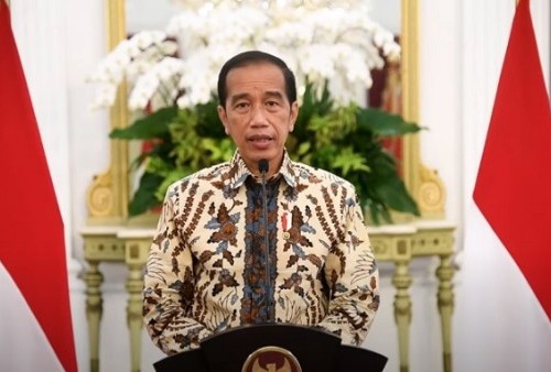 Jokowi Sampaikan Ucapan Duka Cita Meninggalnya Eril Langsung ke Ridwan Kamil 