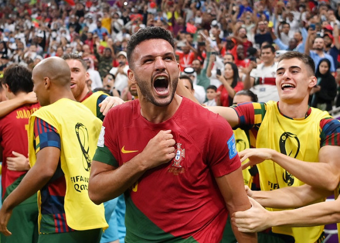Piala Dunia 2022: 8 Fakta Sensasional Portugal Pecundangi Swiss Dengan Skor Mencolok