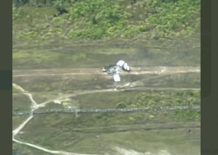 Pilot Susi Air Philip Mark Mehrtens Dipastikan Masih Hidup Disandera KKB Papua 