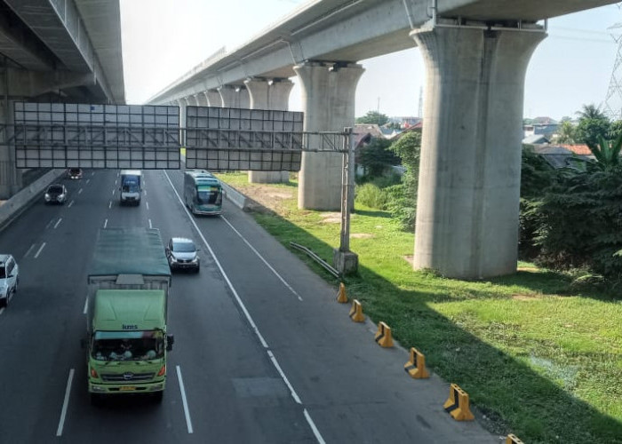  Jadwal Lengkap Pembatasan Truk Angkutan Barang di Jalan Tol Seluruh Indonesia