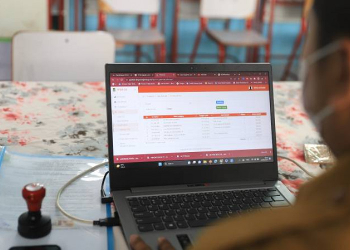 Diimbau Teliti, Berikut Berkas Yang Harus Diunggah di PPDB Online SMP Kota Tangerang 