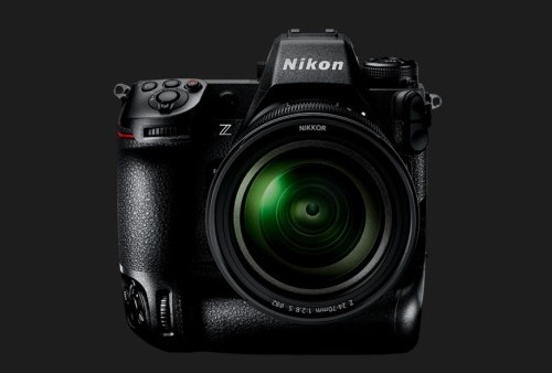 Kamera Nikon Z9 Ini Ngeluarin Suara 'Meong'  Waktu Dijepret