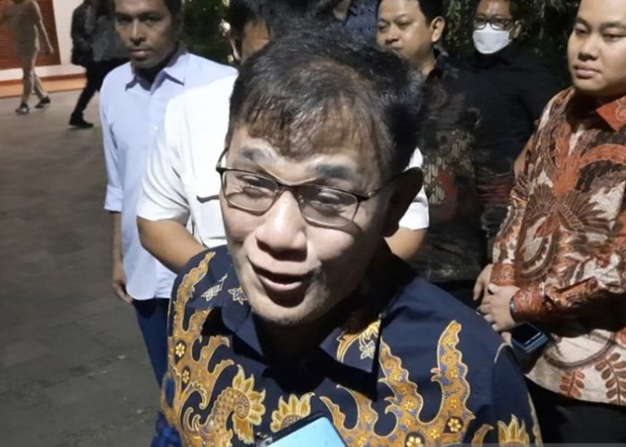 Pertemuan Tertutup dengan Prabowo, Budiman Sudjatmiko: Tidak Mewakili Partai, Begini Respon PDIP