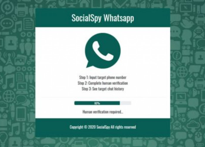 Bongkar Isi WhatsApp Mantan dengan Aplikasi Social Spy WhatsApp, Cek Caranya di Sini!
