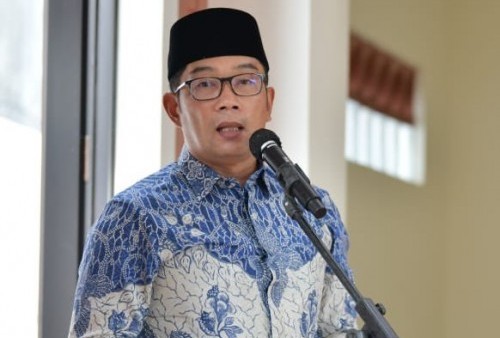 Bikin Terpesona, Ridwan Kamil Jelaskan Dasasila Bandung Di Depan Pimpinan MPR se-Dunia