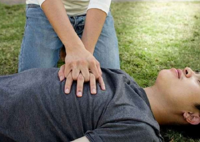 Tak Ada Ruginya Pelajari CPR untuk Bantu Orang di Sekitar Kita, Berikut Caranya