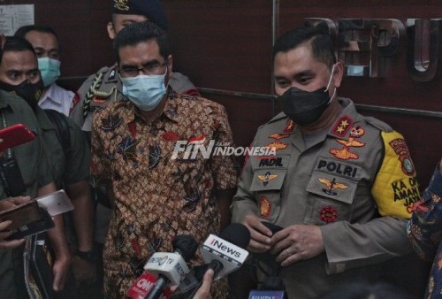  Diam-diam Polda Metro Jaya Punya Pasukan Khusus, Fadil Imran Jelaskan Tugasnya
