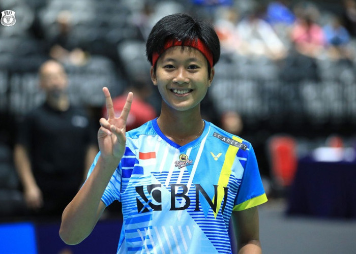 Link Live Streaming Australia Open 2022: Putri KW Lawan Jepang, 7 Wakil Indonesia Berupaya Menang