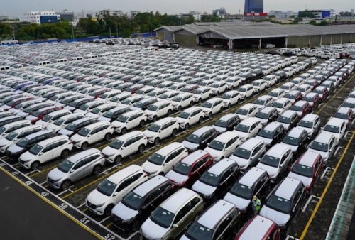 Penjualan Daihatsu Hingga April 2022 Cetak Market Share 19,5 Persen