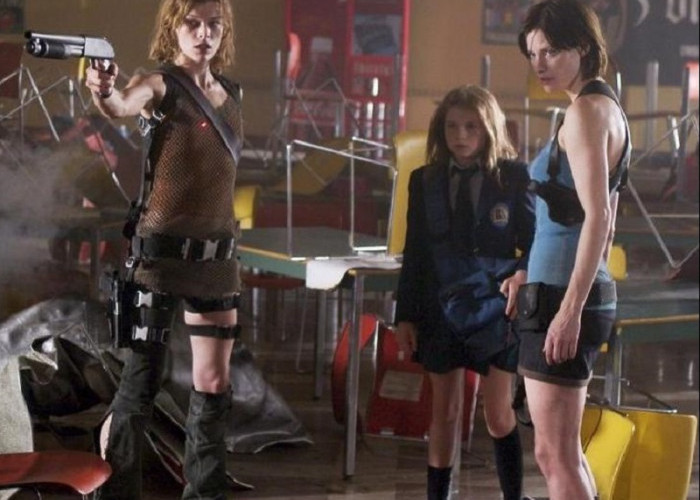 Sinopsis Film Resident Evil: Apocalypse Tayang di Bioskop Trans Tv Hari Ini