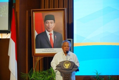 Jokowi Singgung Pemimpin Rambut Putih di Acara Nusantara Bersatu, Sinyal Kuat Pak Bas?