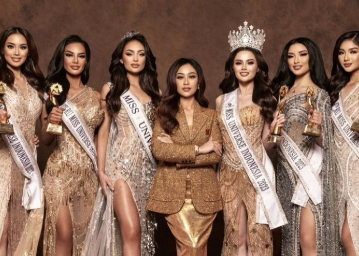 Kasus Foto Tanpa Busana Miss Universe Indonesia 2023, Sudah Ada Tersangkanya, Ini Perannya