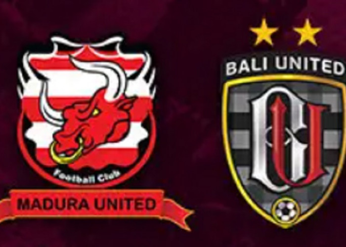 Link Live Streaming BRI Liga 1 2022/2023: Madura United vs Bali United