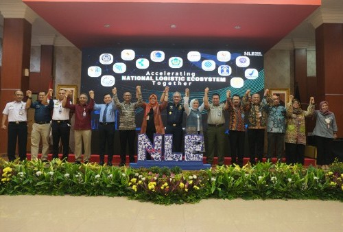 Perkuat Koordinasi Pengembangan NLE, Bea Cukai Gelar Leaders Talk: Accelerating NLE Together