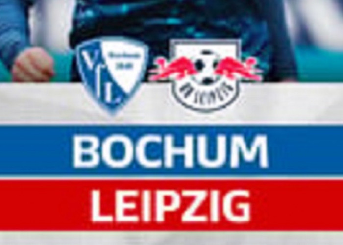 Link Live Streaming Liga Jerman 2022/2023: Bochum vs RB Leipzig