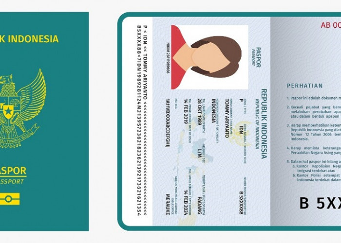 Waduh! 34 Juta Data Paspor Indonesia Bocor dan Diperjualbelikan Rp150 Juta