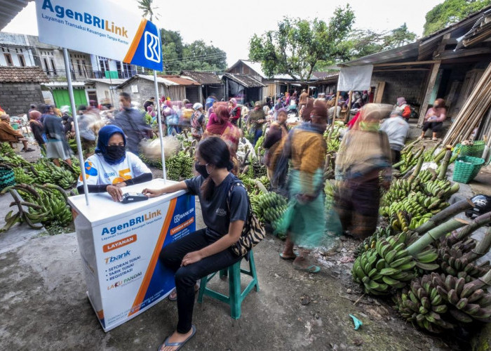 Cerita Penjual Ayam Kampung Terbantu Keberadaan Kredit Ultra Mikro yang Disalurkan AgenBRILink