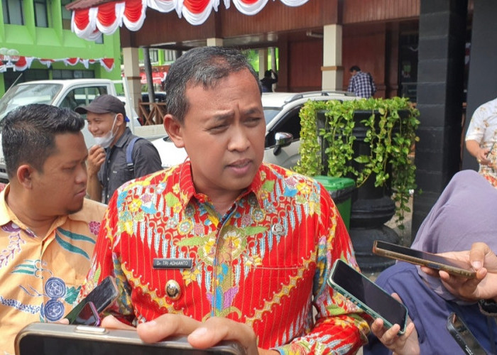 Baru Resmi Menjabat Sebagai Wali Kota Bekasi, Tri Adhianto Diusulkan Berhenti Oleh DPRD