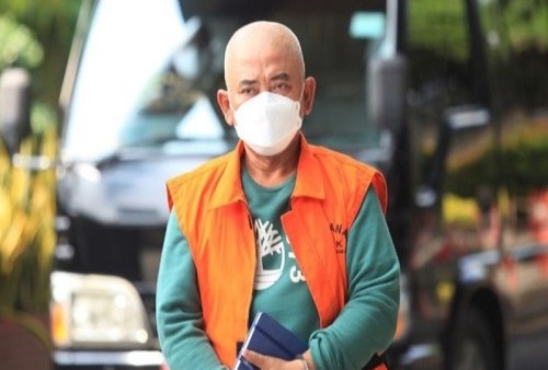 Jaksa Tuntut Wali Kota Bekasi Nonaktif Rahmat Effendi Dihukum 9,5 Tahun Penjara