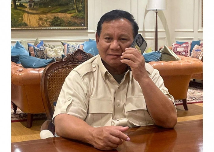 Media Asing Sorot Rentetan Pimpinan Negara Lain Ingin Bangun Hubungan dengan Prabowo