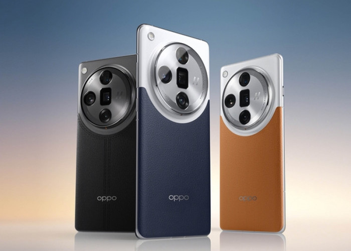 OPPO Find X7 Ultra Jadi Smartphone Pertama dengan 2 Kamera Periskop, Harganya Rp13 Jutaan