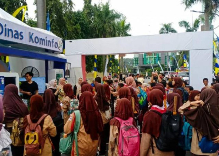 Produk UMKM Laku Keras di Acara Pekan Raya Kota Tangerang, Omzet Capai Rp400 Juta Lebih 
