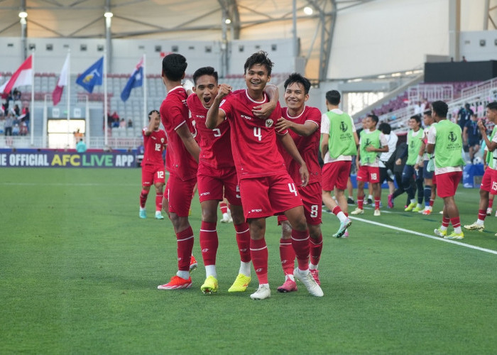 Laga Timnas Indonesia U-23 Lawan Guinea Digelar Tertutup