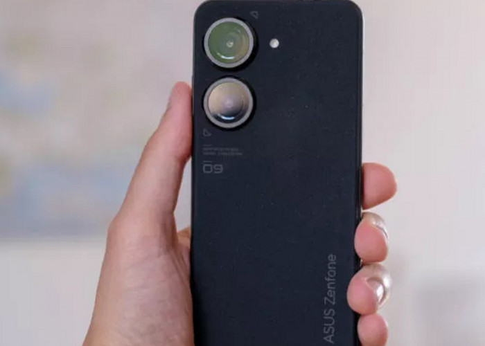 ASUS Zenfone 9: Smartphone Flagship dengan Kamera Ganda, Segini Harga Terbarunya