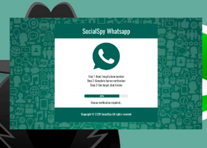Curiga Pasangan Selingkuh? Pakai Social Spy WhatsApp untuk Bongkar Isi WhatsApp Pasangan Tanpa Ketahuan