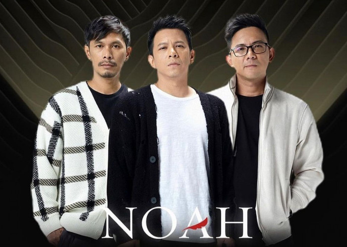 NOAH Pamit dari Industri Musik Tanah Air, Musica Studios Beri Tanggapan