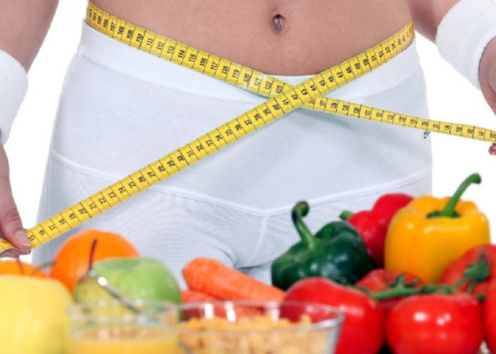 Tips Diet Turunkan Berat Badan yang Aman dan Sehat, Bikin Penampilan Jadi Lebih Menarik!