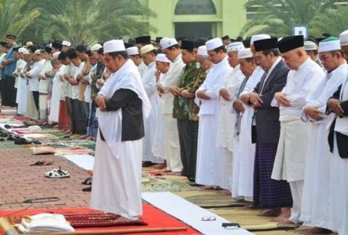 Perbedaan Iduladha, MUI Tangerang: Tak Kaget, Bukan Hal yang Baru, Masyarakat Sudah Cerdas
