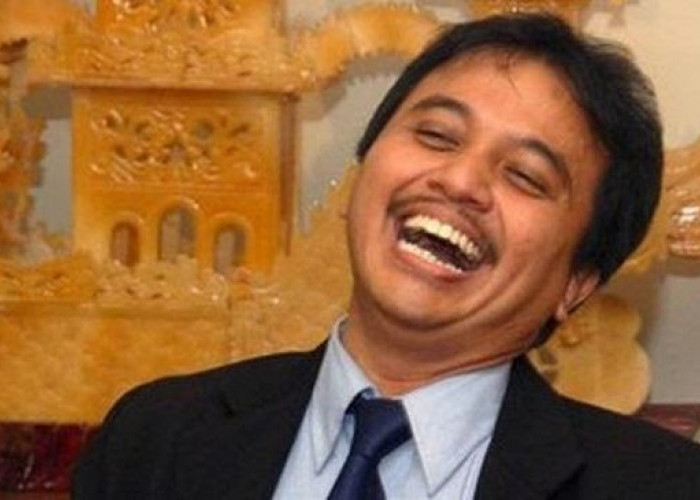 Disebut Tukang Fitnah, Roy Suryo Somasi Ketua KPU Hasyim Asy'ari