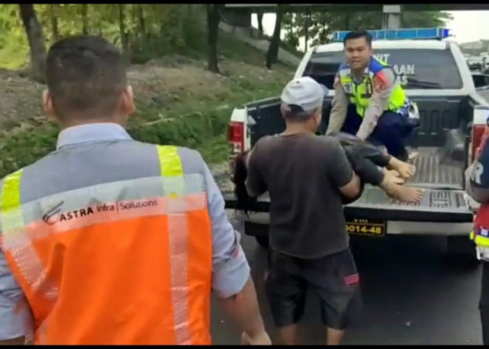 Puncak Arus Balik Lebaran Telan Korban, 3 Orang Tewas di Tol Cipali KM 153