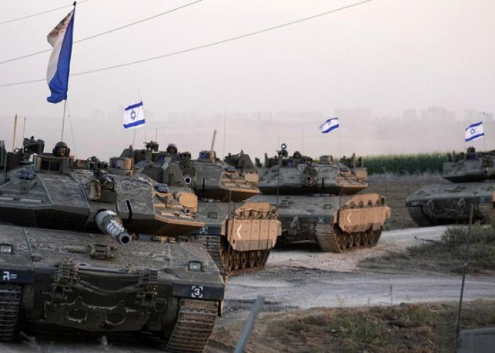 Israel Tiap Hari Habiskan Dana Rp 4,18 Triliun untuk Perang di Gaza, Negara di Ambang Bangkrut? 