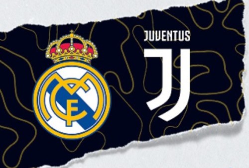 Link Live Streaming Friendly Match 2022: Real Madrid vs Juventus