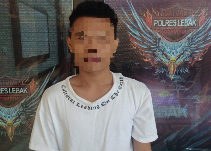 Jalin Asmara dengan Anak di Bawah Umur, Pria di Banten Ditangkap Polisi Usai Sebar Video Mesum