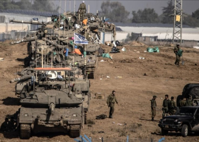 Malaysia Kutuk Serangan Besar-besaran Israel ke Kota Rafah di Gaza