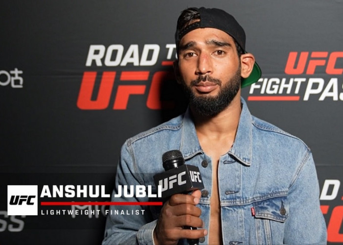 Road to UFC: Final Lawan Jeka Saragih, Sosok Ini Ungkap Persiapan Anshul Jubli