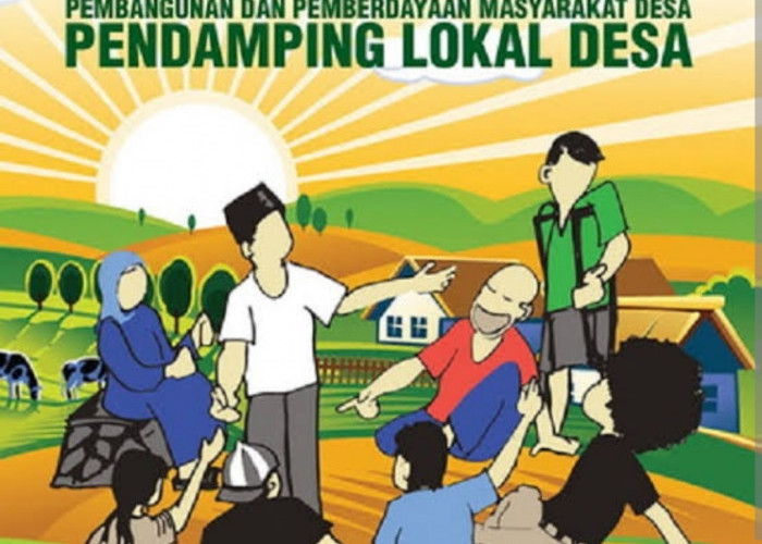Loker Rekrutmen Pendamping Desa 2023 Dibuka, Gajinya Capai Rp15 Juta Per Bulan!