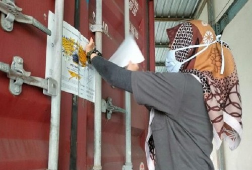 Dapat Fasilitas Kepabeanan, Dua Perusahaan di Yogyakarta Mampu Ekspor Puluhan Ton